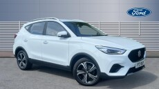 MG ZS 1.5 VTi-TECH Excite 5dr Petrol Hatchback